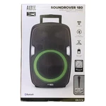 Altec Lansing Soundrover 180 Wireless Party Speaker With Lighting Effects. Fixed Price $112.88.