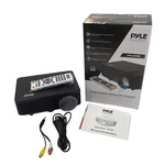 Pyle PRJG88 Full Hd 1080P Video Projector Portable Home Theater Black. Fixed Price $35.98.