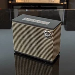 Klipsch Heritage Groove Portable Bluetooth Speaker 20W - Matte Black. Fixed Price $122.00.