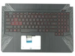 For Asus Tuf FX504GD FX504GE FX504GM Palmrest Keyboard Led Us-international. Fixed Price $154.74.