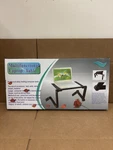 Multifunctional Aluminum Alloy Folding Computer Laptop Table Desk. Fixed Price $25.99.
