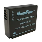 Refuelergy For Panasonic DMW-BLE9 Camera Battery DMC-GF3CK DMC-GF3CW DMC-GF5XW. Fixed Price $9.88.