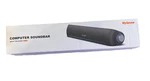 Nylavee Computer Soundbar SK100 Black Gaming Bluetooth 5.0 Speaker. Fixed Price $44.99.