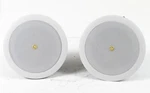 Atlas Sound FAP42TC-UL2043 Shallow 4" 70V Coaxial Speaker Pair; 6111788. Fixed Price $33.96.