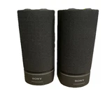 Sony SRS-88 High Performance Amplified Active Speaker System In Black. Fixed Price $49.99.