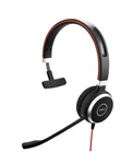 Jabra Evolve 40 Mono Microsoft Optimized Usb Corded Headset. Fixed Price $25.00.