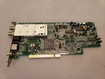 Stb Systems 210-0229-00X, 1X0-0472-301 Tv Tuner / Capture Video Graphics Card. Fixed Price $40.00.