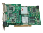 Macro Image Tech Myhd MDP-130 REV:1.1 4-PORT Pci TUNER+DVI-D(X2) Spdif Add-on. Fixed Price $38.55.