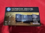 Hp Notebook Speakers 2.0 Channel Usb-powered Stereo Sound Black With Travel Case. Fixed Price $16.49.