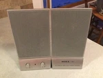 Vintage BOKA-206 Multimedia Amplified Power Woofer (computer Speakers) Untested. Fixed Price $11.00.