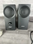 Bose Companion 2 Series Computer Pc Laptop Multimedia Speakers. Fixed Price $34.99.