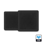 Fusion Speakers Series, Black, 16CM, 6.5", Square FM-F65SB. Fixed Price $221.87.