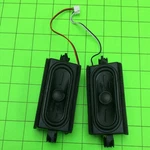 Insignia NS-22D510NA19 Tv Television Left And Right Internal Speaker. Fixed Price $13.95.