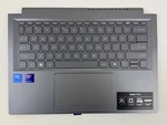 Keyboard Palmrest Bottom For Acer Aspire A14-52MT-59DP Crcked Read. Fixed Price $49.99.