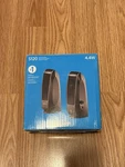 Logitech S120 Desktop Speaker System - Black. Fixed Price $24.99.