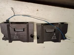 EAB64370906 & EAB64370907 Speakers For Lg 43UM6950DUB Tv 65UN6955ZUF + Cable. Fixed Price $15.00.
