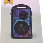 Raymate R12 Cyberpunk Hero Bluetooth Table Speaker Rgb Light Power Bank Black. Fixed Price $99.00.