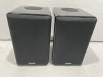 Pair Nxg Technology Nx-pro 4 Sat 2 Way Indoor Speakers Tested. Fixed Price $34.85.