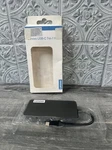 Lenovo Usb-c 7-IN-1 Hub (LC700) Plug Open Box. Fixed Price $49.00.