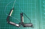 Genuine Asus Q405UA 2-IN-1 14" Laptop Left Right Speakers Set 3VBKJAAJN30. Fixed Price $7.25.