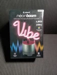 Atomi Neon Boom Led Color-changing Bluetooth Speaker. Fixed Price $29.00.