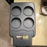 Mobilegear Automotive 12V Travel Cooler & Warmer VEC221MG Portable Hot/cold Car. Fixed Price $25.00.