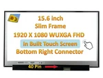 New Samsung Galaxy NP750TDA-XD1US 15.6" Fhd Led Lcd Touch Screen NP750TDA-XD2US. Fixed Price $72.92.