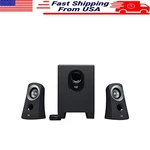 2.1 Multimedia Speaker System Subwoofer Full Range Audio 50W Powerful Sound New. Fixed Price $85.52.