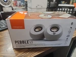 Creative Pebble V3 Minimalist 2.0 Usb-c Speakers With Bluetooth *nwb. Fixed Price $55.00.