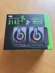 Dart Frog S142 Computer Gaming Speakers With Led Rgb Light. Fixed Price $22.99.