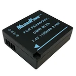 Maximalpower Replacement Battery For Panasonic DMW-BLE9 DMW-BLG10, Lumix DC-ZS70. Fixed Price $10.98.