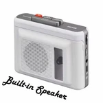 Maxell MXCP-P100S Built-in Speaker Cassette Player White Bluetooth Japan New. Fixed Price $89.28.