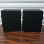 M-audio AV42 Multimedia Monitor Speakers Rca Aux Inputs Tested Working Great!. Fixed Price $69.95.