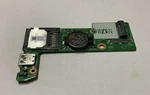 Genuine Dell Inspiron 3153 11.6" Usb Sd Reader Board D95H2 FGW4T. Fixed Price $8.10.
