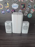 Altec Lansing ACS31 Computer Multimedia Audio Speaker System Powered Subwoofer. Fixed Price $39.99.