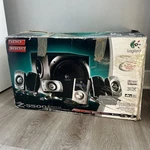 Logitech Z5500 5.1 Surround Sound Speaker System Complete Thx Certified Tested. Fixed Price $524.99.