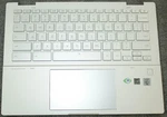 Genuine Elite C1030 Palmrest With Keyboard + Touchpad Speakers 4F0GFTATP00. Fixed Price $76.49.