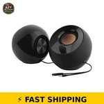 Creative Pebble 2.0 Channel Stereo Speakers - Black. Fixed Price $44.99.