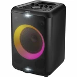 Philips X3206 Bluetooth Party Speaker 80W Powerful Bass 14HR Playtime Light Show. Fixed Price $159.88.