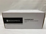 *new* Monoprice Harmony Bluetooth Wireless Speaker P/n 33827 - Steel Grey. Fixed Price $31.24.
