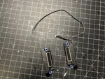 Asus Zenbook Q408UG 14" Left Right Set HQ20330881000. Fixed Price $9.99.