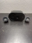 Sony SRS-D25 Active Desktop Speaker System 2.1 Black. Fixed Price $50.00.