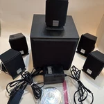 Creative Inspire 5.1 5300 Eax Surround Sound Untested Original Box Preowned. Fixed Price $34.99.