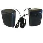 Asi Audio Technologies Computer Speakers Wired Usb 1.Q1. Fixed Price $17.99.