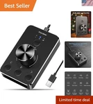 Elegant Vaydeer Usb Multimedia Volume Controller - Mute & Adjustable Modes. Fixed Price $52.99.