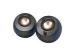 Creative Pebble X 2.0 Usb-powered Rgb Desktop Speakers With Far-field Drivers. Fixed Price $173.90.