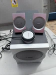 Bose Companion 3 Multimedia Computer Speaker System. Fixed Price $112.50.