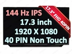 Asus Rog Strix G17 G713RC-RS73 17.3" Fhd Lcd Screen 144HZ Display. Fixed Price $94.58.