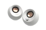 Creative Pebble V3 Minimalistic 2.0 Usb-c Desktop Speakers With White. Fixed Price $63.11.