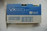 Digigram VX820HR Multichannel Pcm Sound Card Or Pci-x. Fixed Price $99.00.